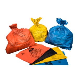 BIO MEDICAL WASTE CARRY BAGS